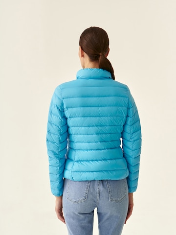 TATUUM Prehodna jakna 'Marika' | modra barva