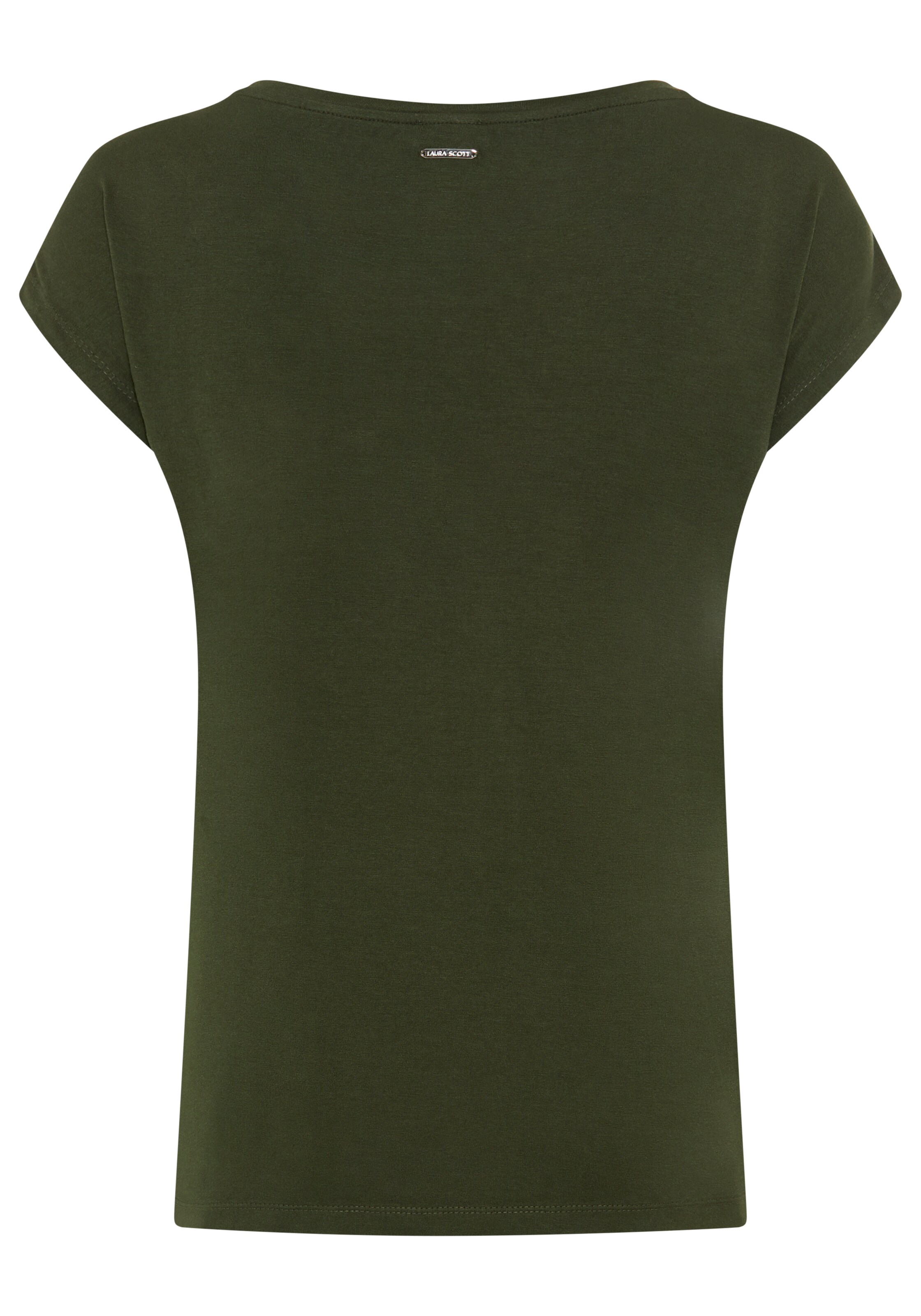 LAURA SCOTT Bluse in Grün