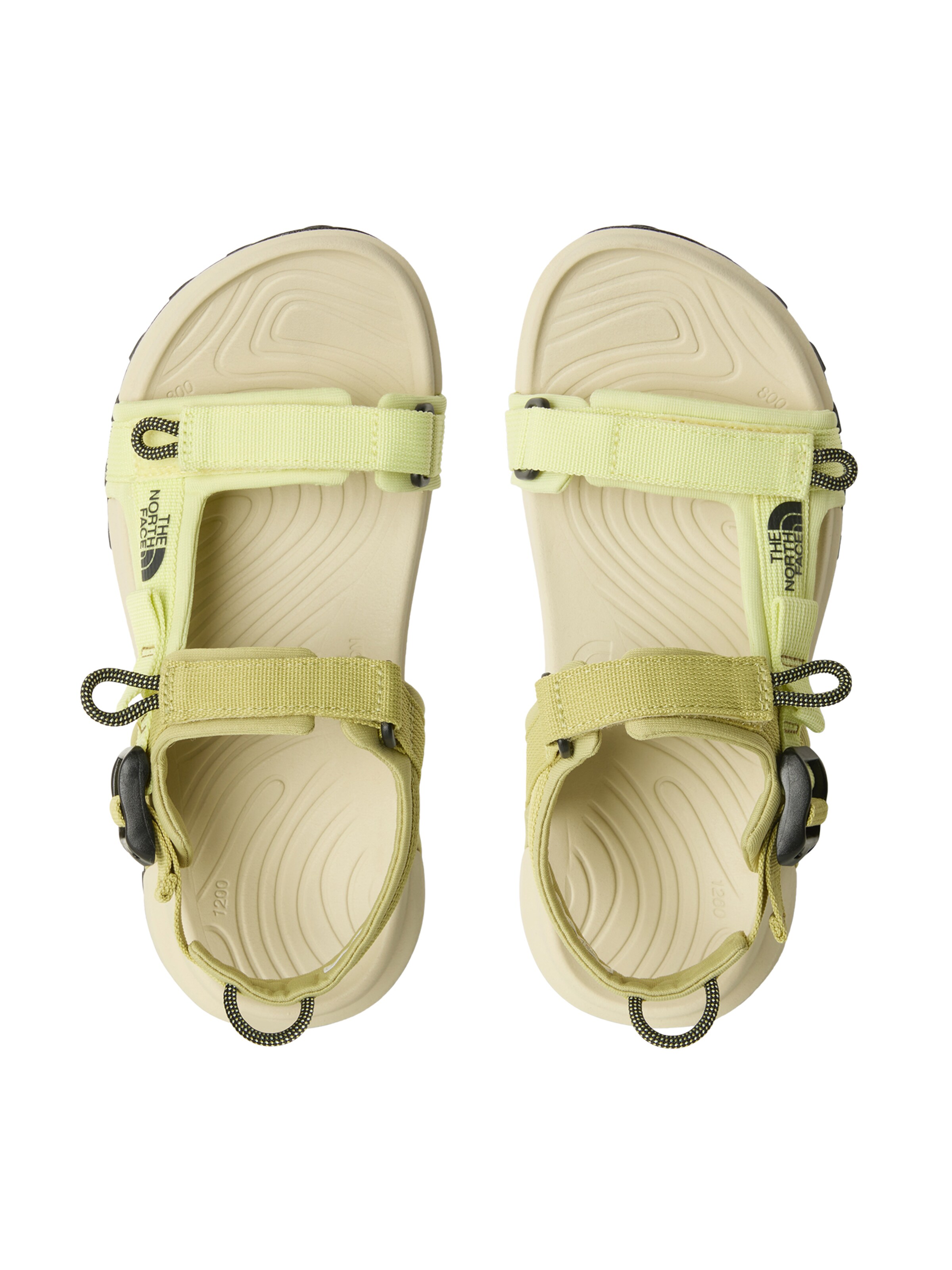 Sandales de randonnée 'Explore Camp' THE NORTH FACE en vert