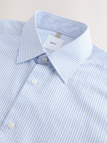 Next Regular fit Button Up Shirt in White