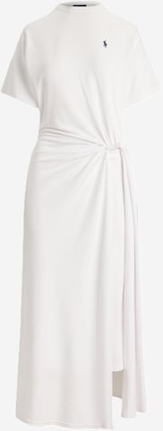Polo Ralph LaurenHaljina - bijela boja: prednji dio