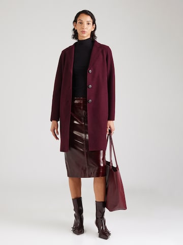 OUI Between-Seasons Coat 'Mayson' in Purple