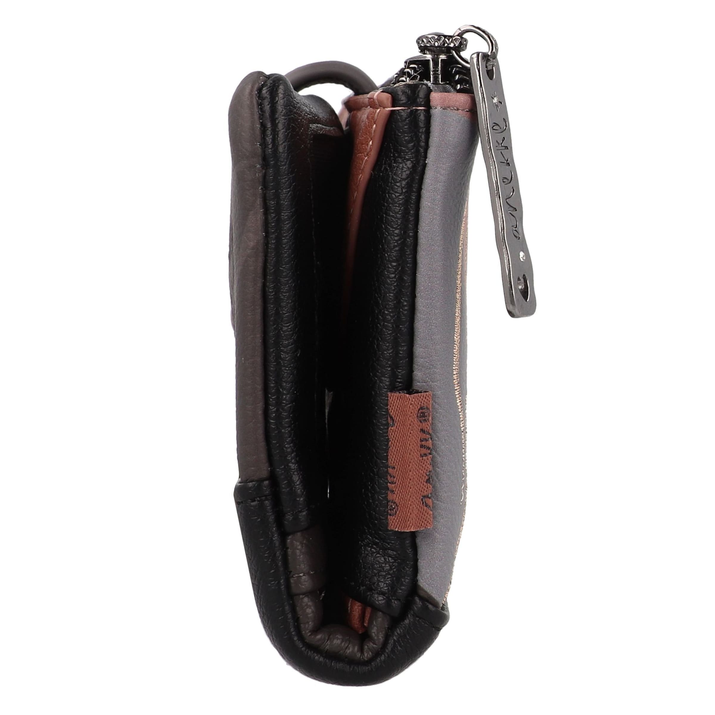 Anekke Wallet in Mixed colours