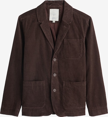 Seasalt Cornwall Jakke 'Plantsman' i brun: forside