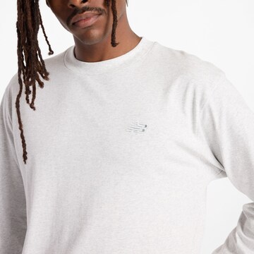 new balance Funktionsshirt 'Athletics' in Grau
