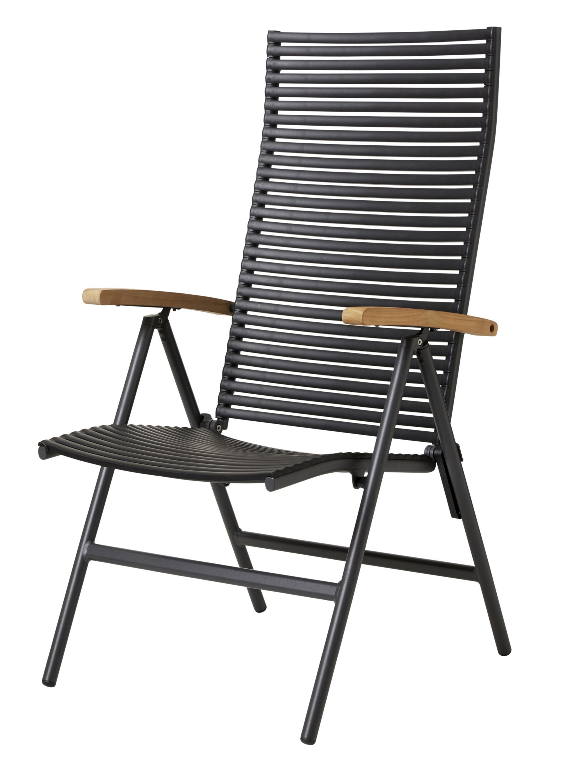 cinas Seating furniture in Grey: front