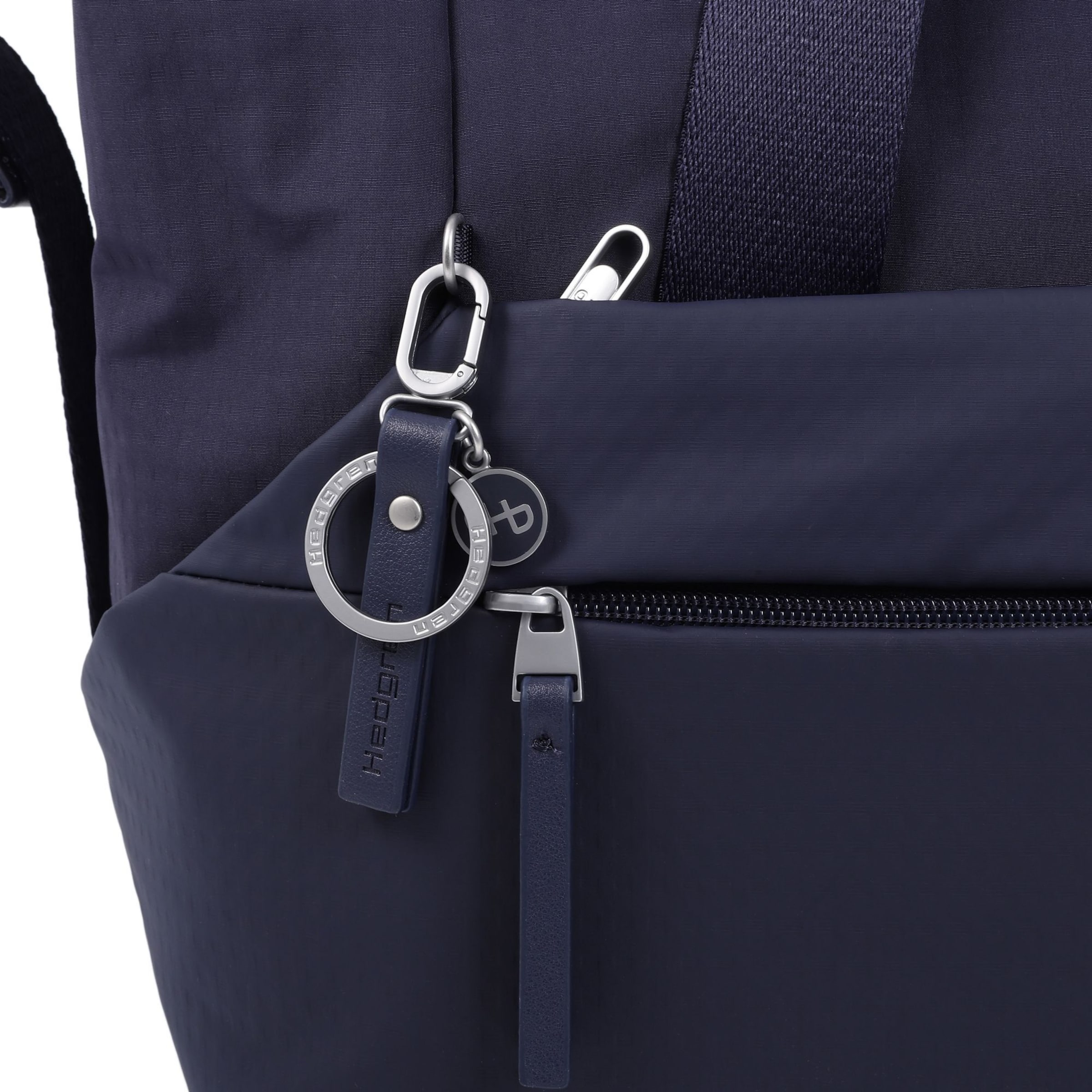 Hedgren Document Bag 'Furo Ryoko' in Blue