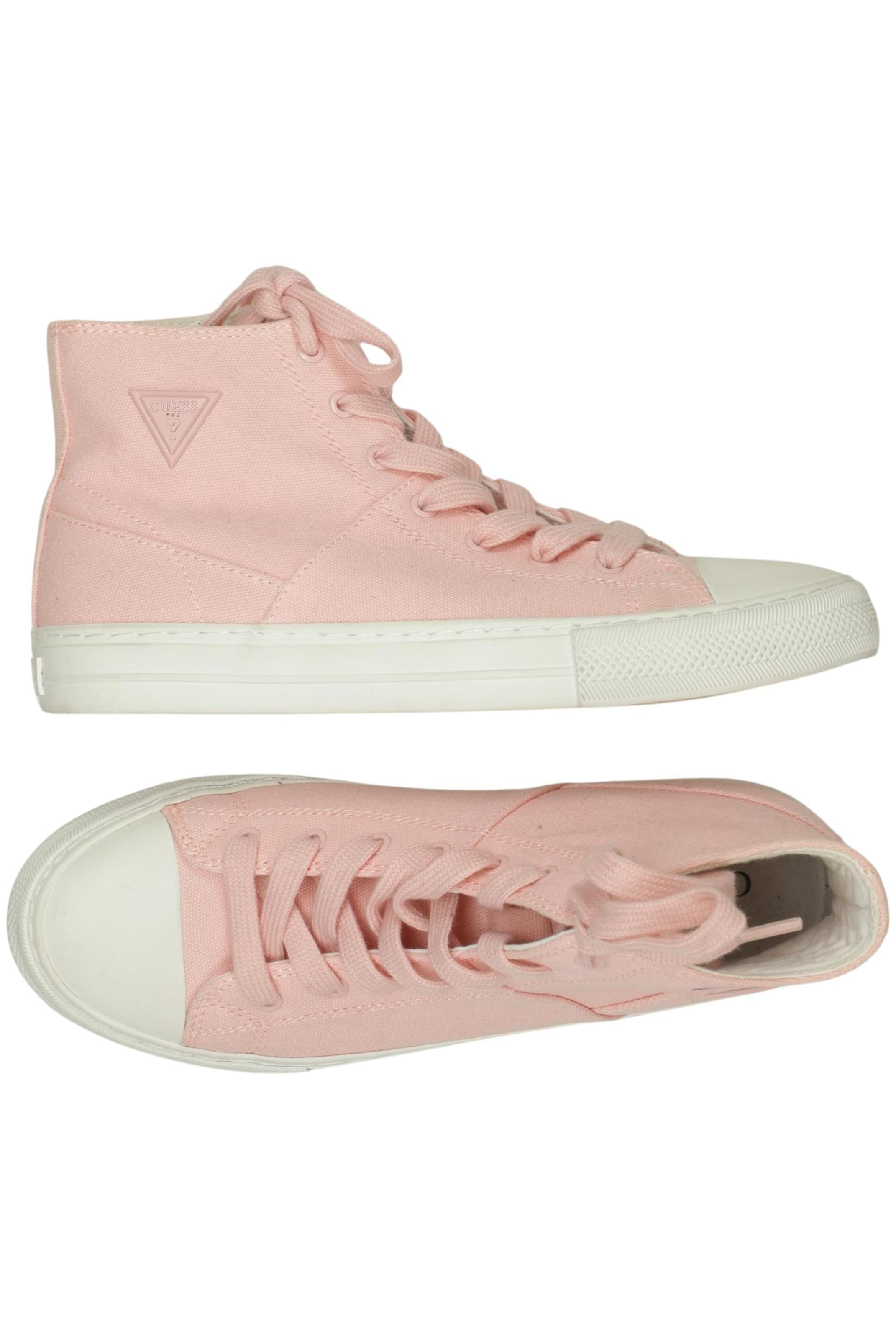 GUESS Sneaker 38 in Pink: Vorderseite