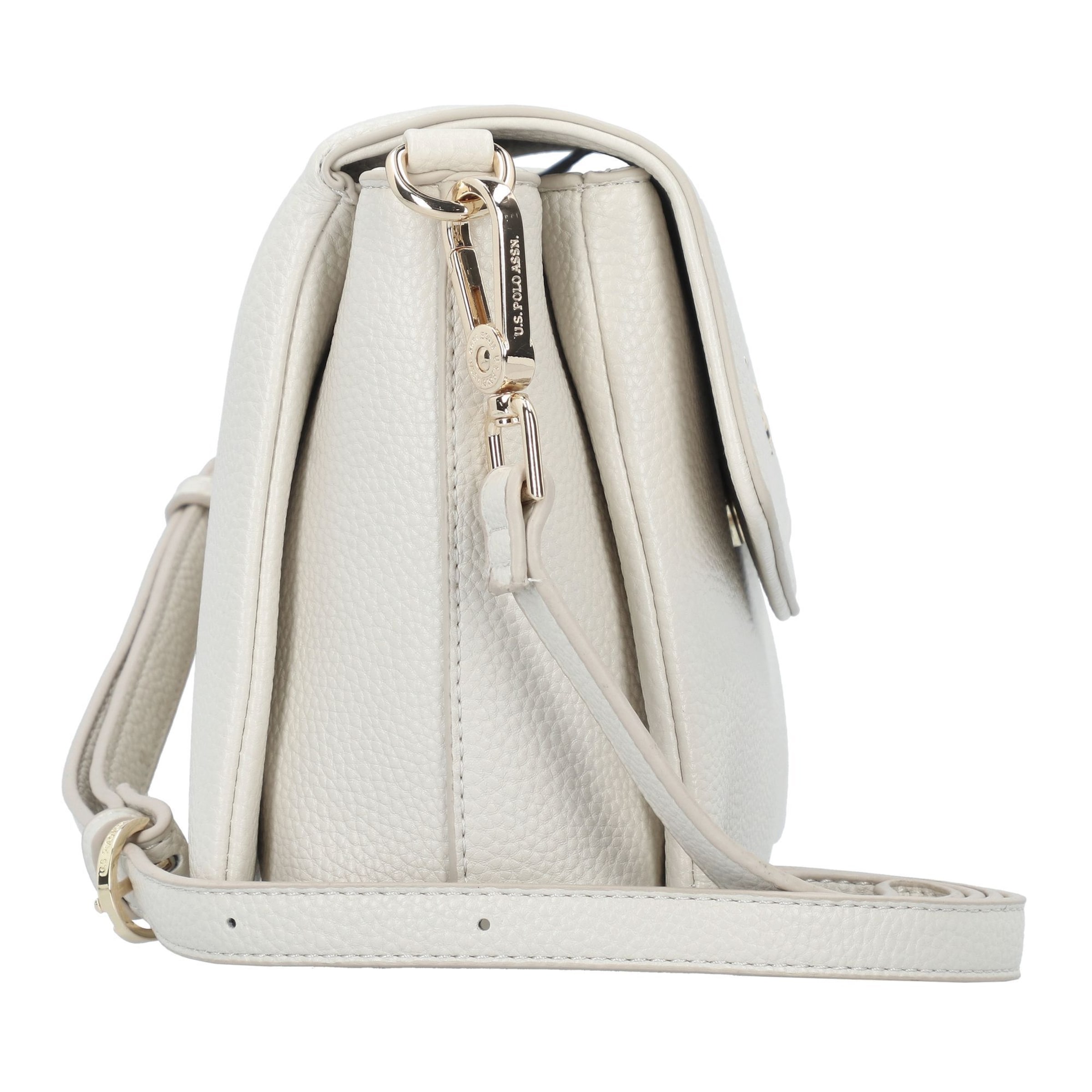 U.S. POLO ASSN. Crossbody bag 'Stanford' in White