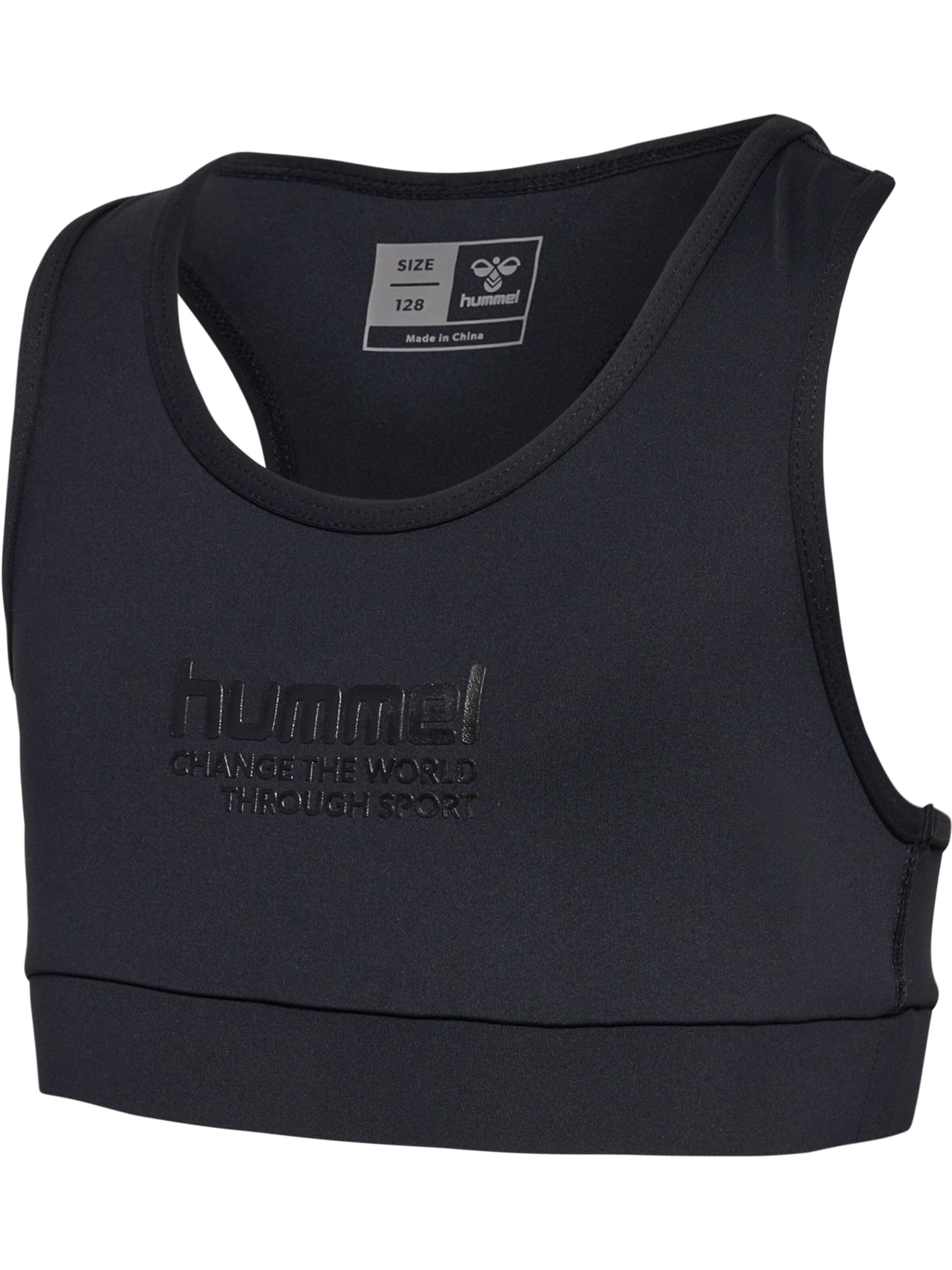 Hummel Sportsoverdel 'Pure' i sort