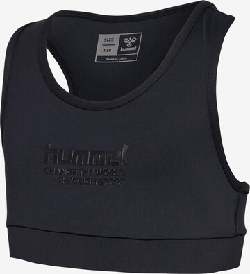 Hummel Sports Top 'Pure' in Black