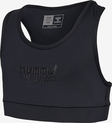 Hummel Sporttop 'Pure' in Zwart