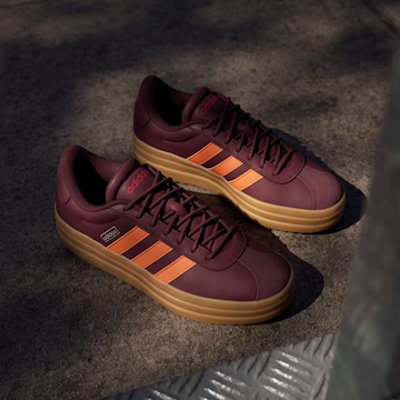 ADIDAS SPORTSWEAR Sneakers in Red