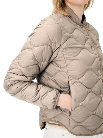 Fuchs Schmitt Between-Season Jacket in Beige