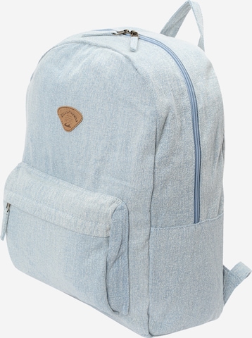 BILLABONG Backpack in Blue: front