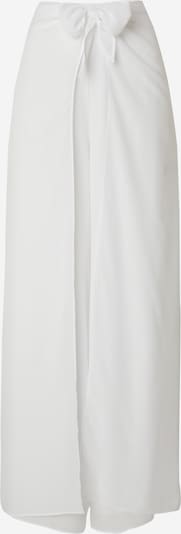 Lauren Ralph Lauren Pantalon 'ROUNAK' en blanc, Vue avec produit