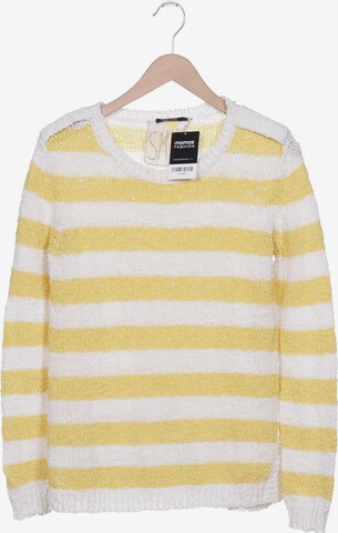 MARC AUREL Sweater & Cardigan in M in Yellow: front