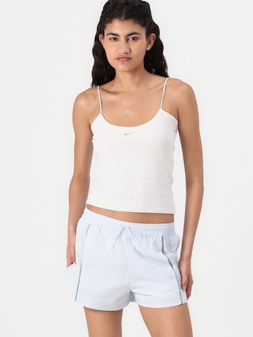 Nike Sportswear - Loosefit Pantalón en azul