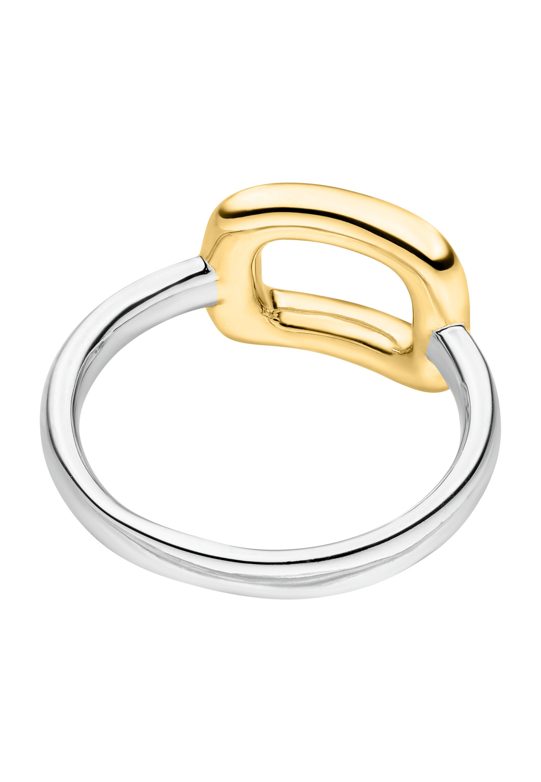 Nana Kay Ring 'Solid Flair' in Gold