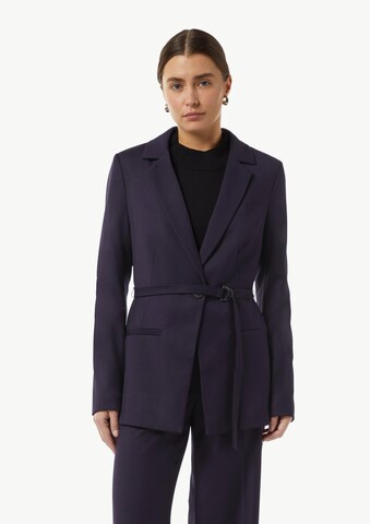 COMMA Blazer in Lila: Vorderseite