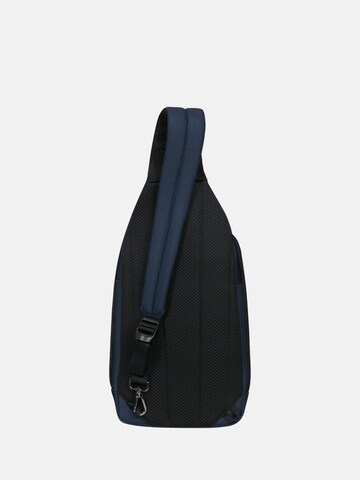 Borsa a tracolla 'SPECTROLITE 4.0 SACKS SLINGBAG TRACOLLINA' di SAMSONITE in blu