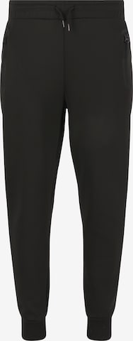 NOU Regular Sportbroek 'Kanpur V2' in Zwart: voorkant