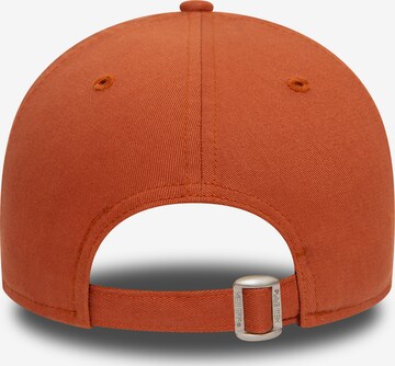 Casquette 'LEAGUE ESS 9FORTY NEYYAN' NEW ERA en orange