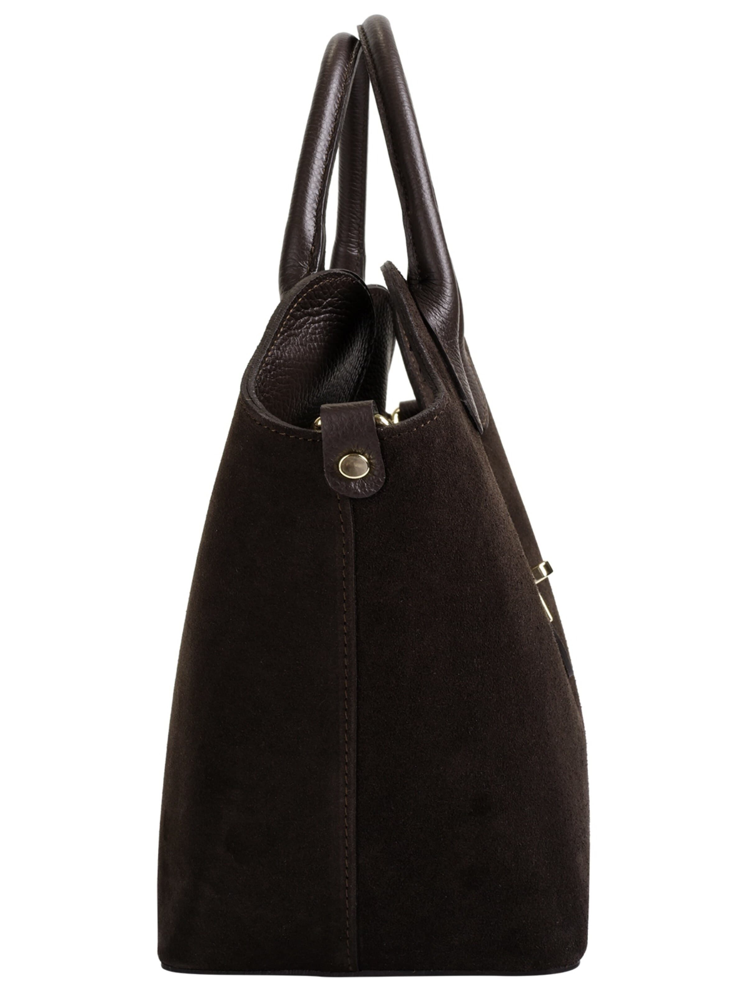 Cabas 'BELTRAVA' forty° en marron