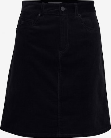 InWear Skirt 'Rylie' in Blue: front