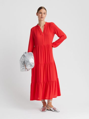 Robe Minx en rouge