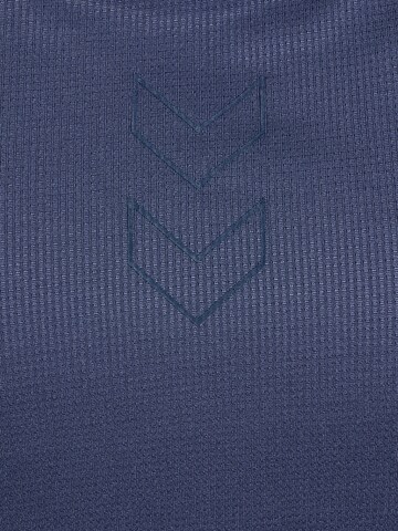 Hummel Sports top 'Court' in Blue