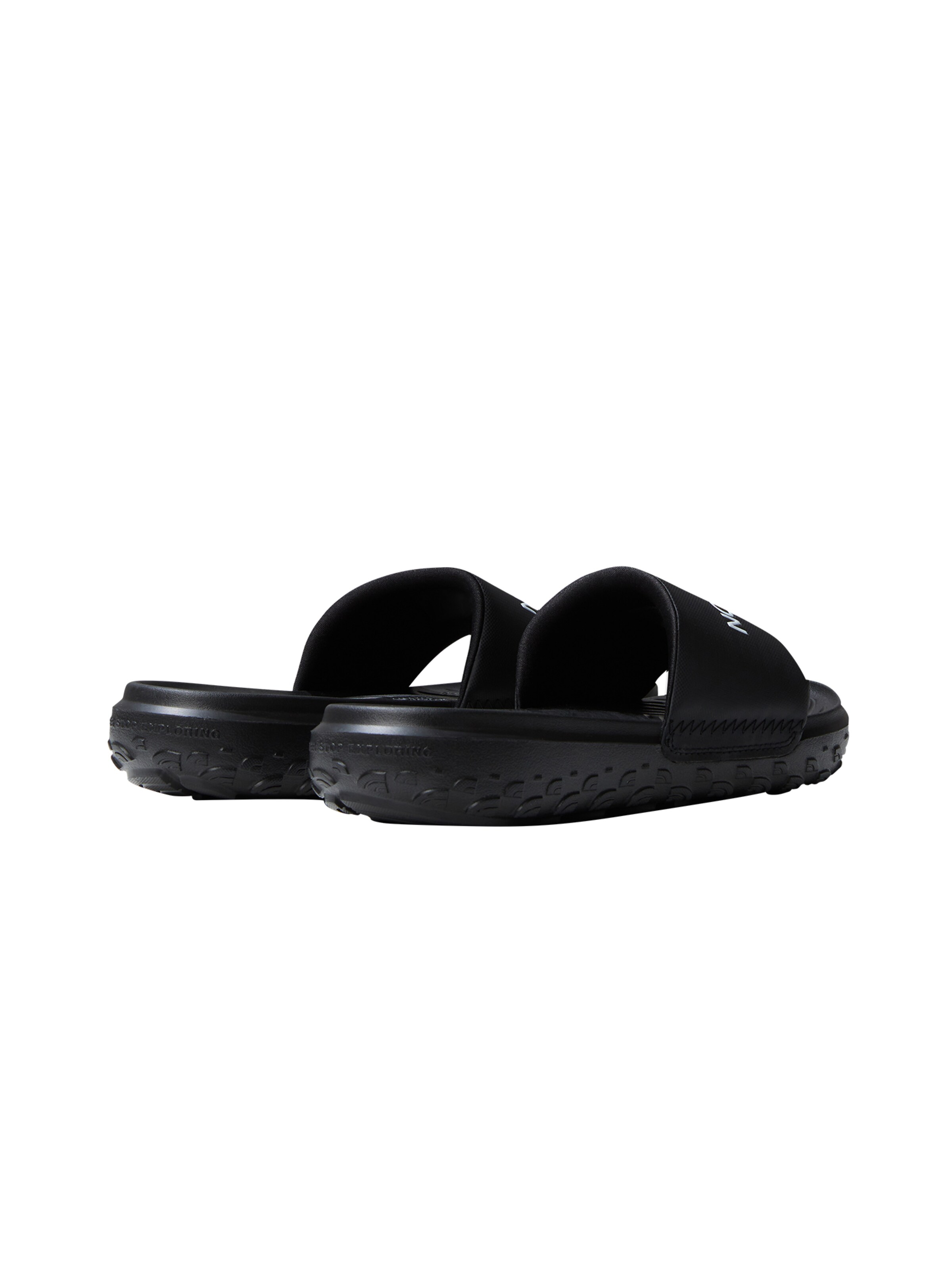 Mule 'M NEVER STOP CUSH SLIDE' THE NORTH FACE en noir