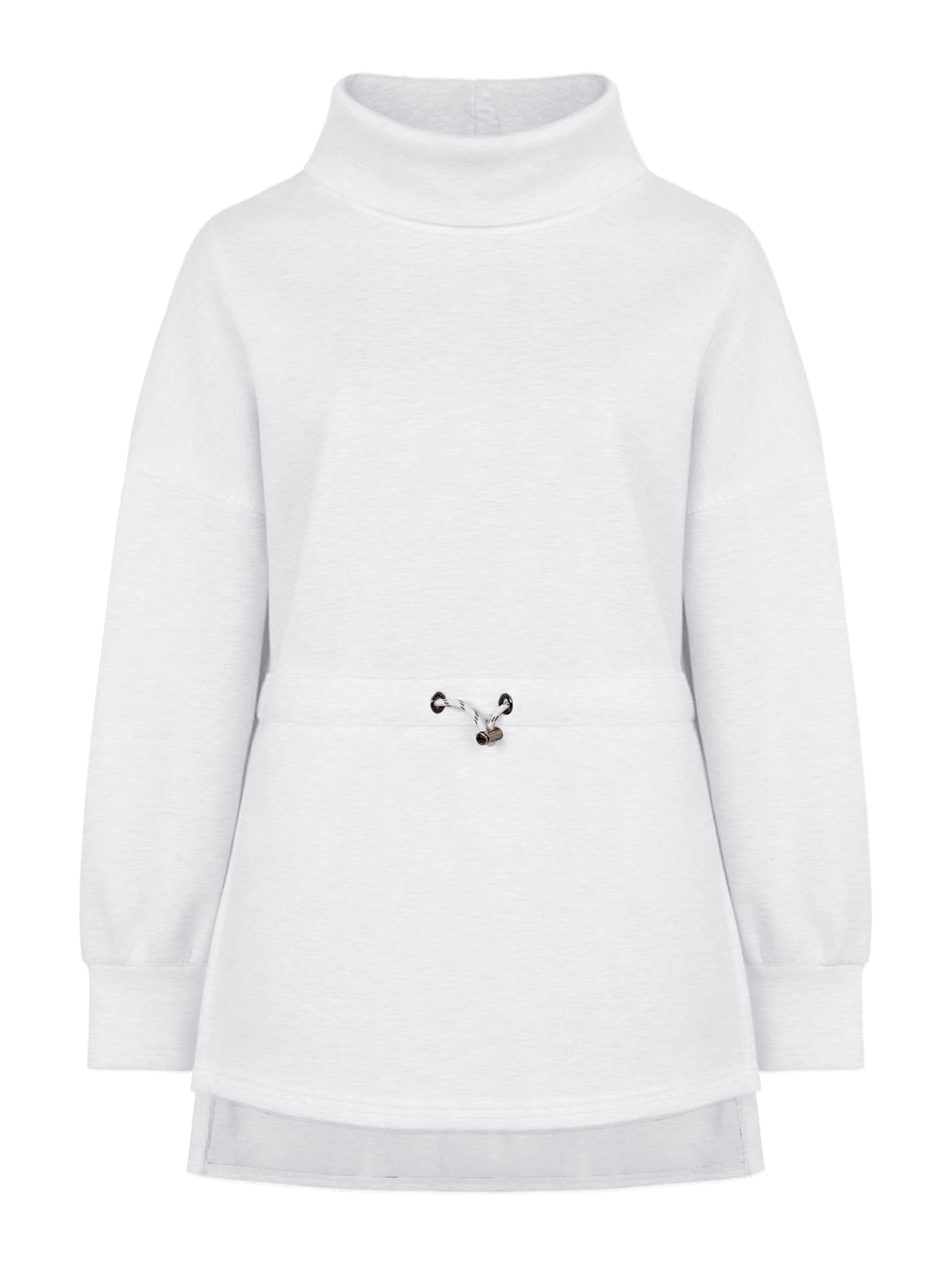 balts Imily Bela Sportisks džemperis: no priekšpuses