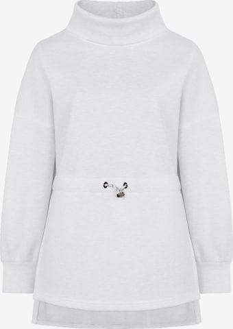 balts Imily Bela Sportisks džemperis: no priekšpuses