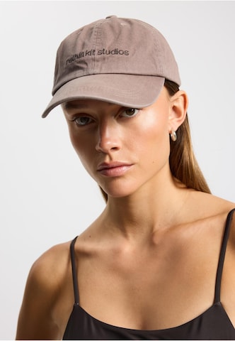Casquette 'Keep It On' rethinkit studios en gris : devant