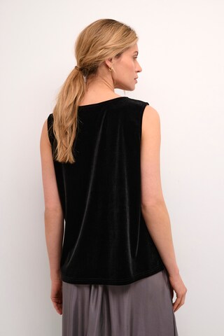 Haut 'CR Pativa' Cream en noir