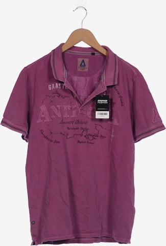 Gaastra Shirt in XL in Purple: front
