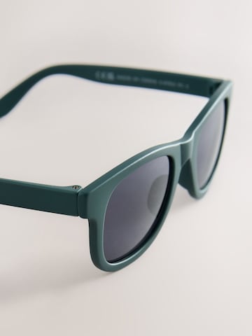 Lunettes de soleil Next en vert
