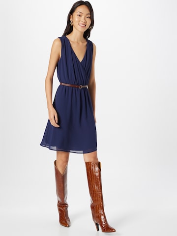 ABOUT YOU Dress 'Ronja' in Blue: front