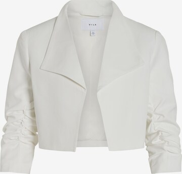 VILA Blazer 'Her' in White: front