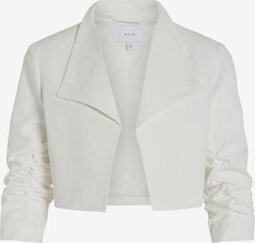 Blazer 'Her' VILA en blanc : devant