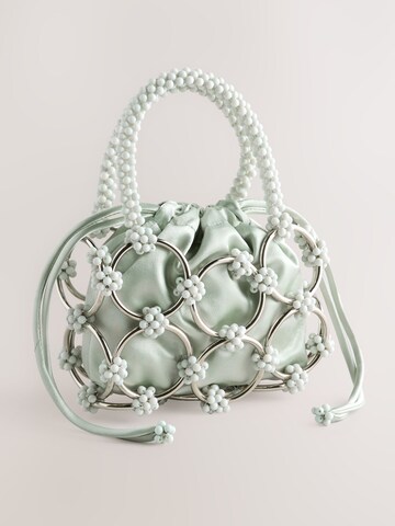 Next Handtas in Blauw