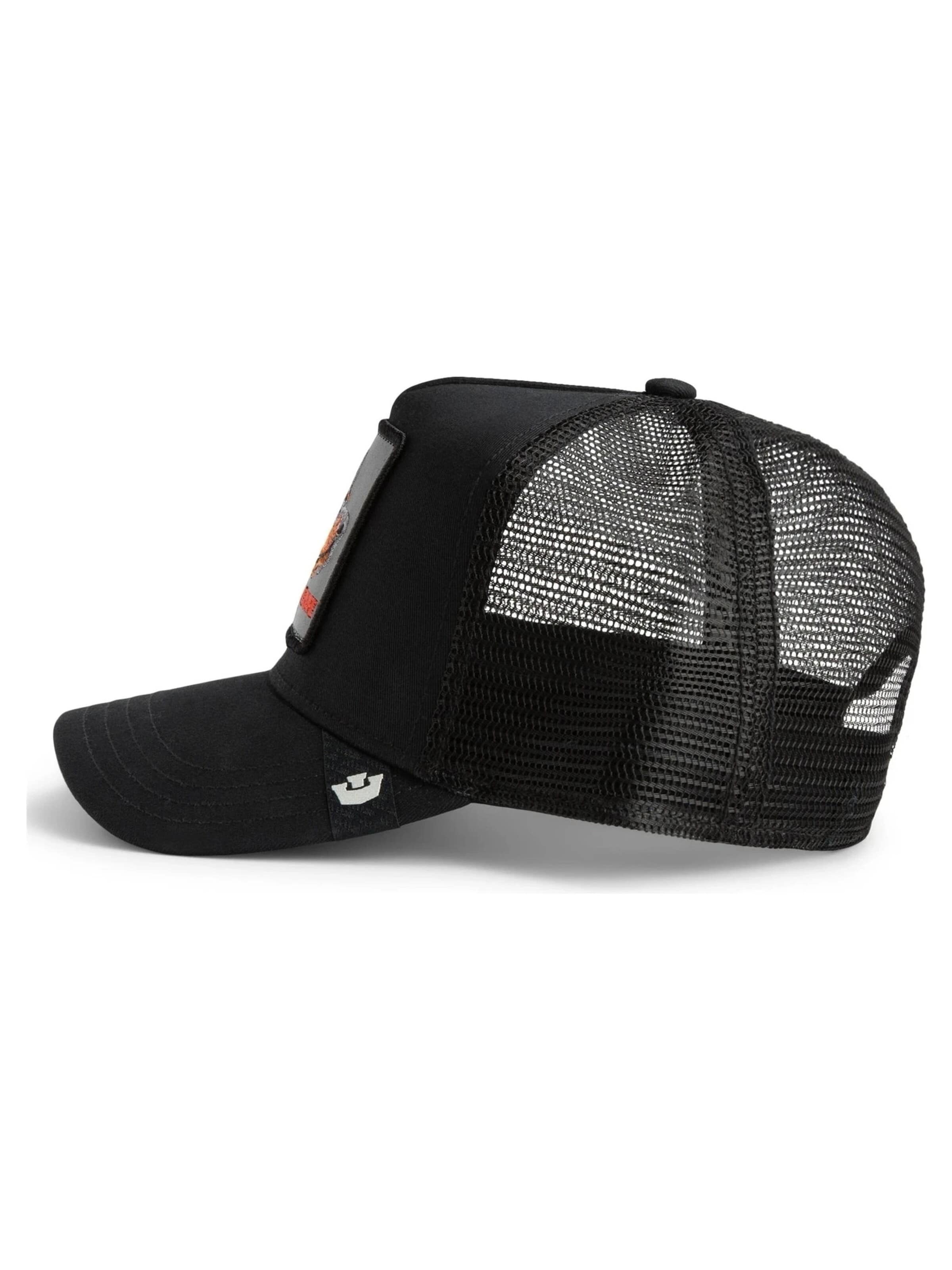 GOORIN Bros. - Boné 'Gorra goorin bros negra doberman black out doberman trucker cap' em preto