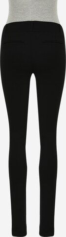 MAMALICIOUS Regular Trousers in Black