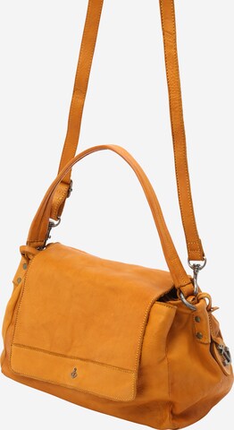 Harbour 2nd Shoulder Bag 'Tosca' in Yellow: front