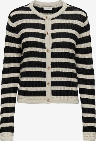 JDY Knit Cardigan in Beige: front