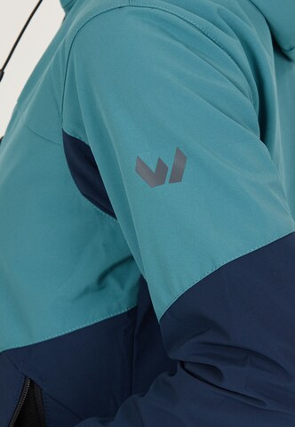 Whistler Sportjacke 'ROSEA' in Blau