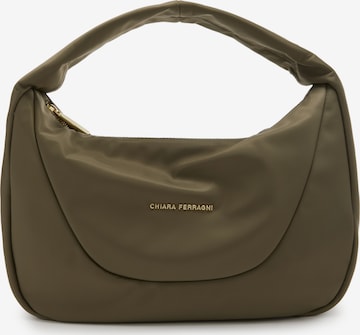 Sacs à main Chiara Ferragni en vert : devant