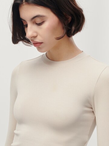 LeGer by Lena Gercke Shirt 'Godela' in Beige