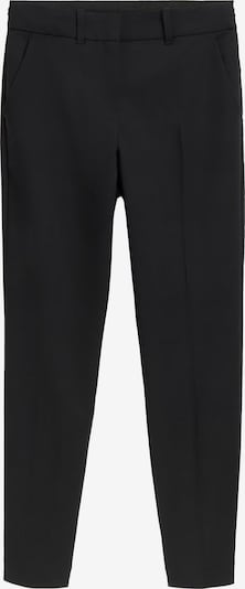 TOM TAILOR Housut 'Mia' värissä musta, Tuotenäkymä